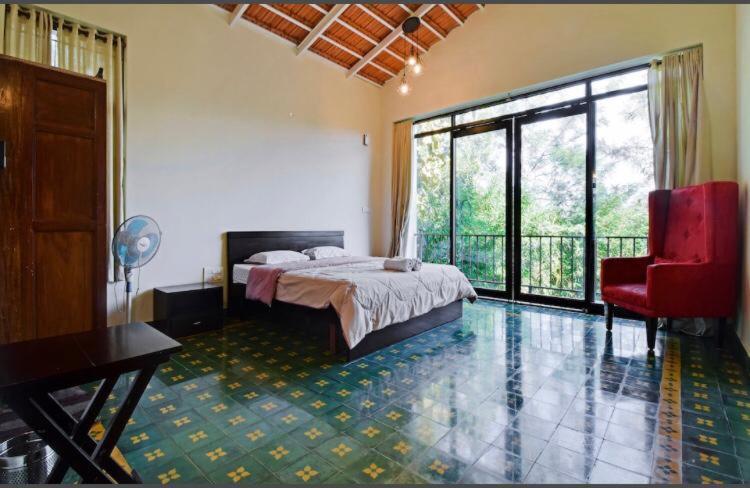 Aakriti Homestay Chikmagalūr エクステリア 写真