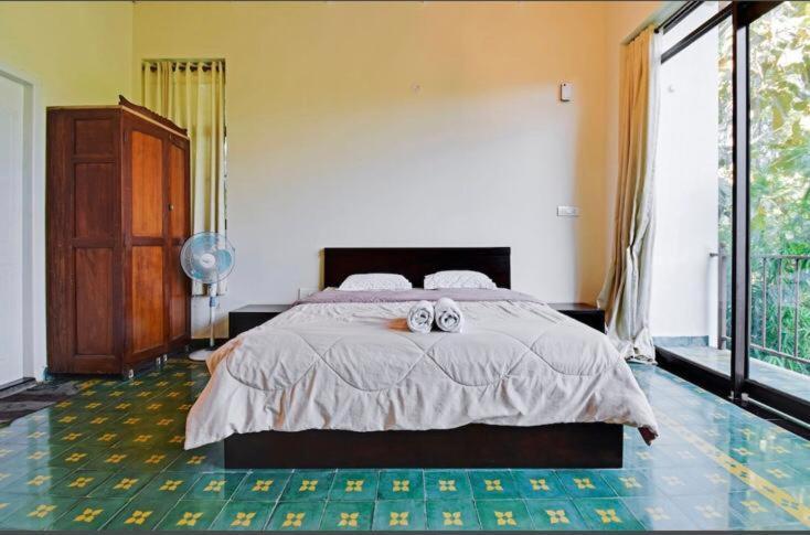 Aakriti Homestay Chikmagalūr エクステリア 写真