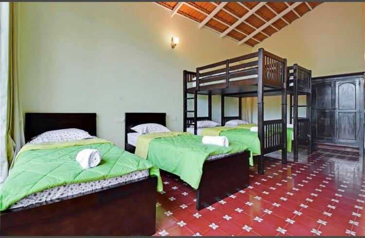 Aakriti Homestay Chikmagalūr エクステリア 写真