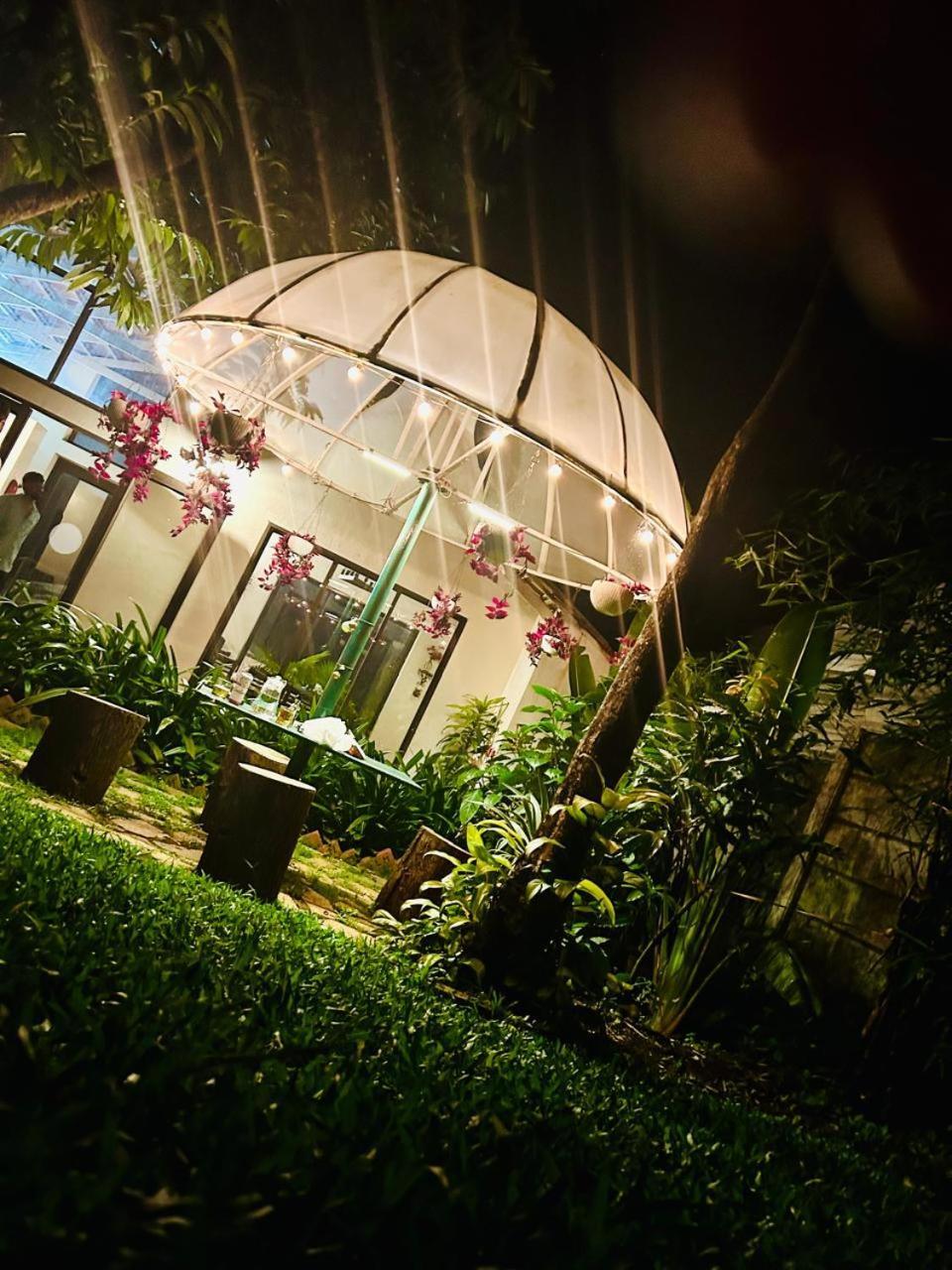 Aakriti Homestay Chikmagalūr エクステリア 写真