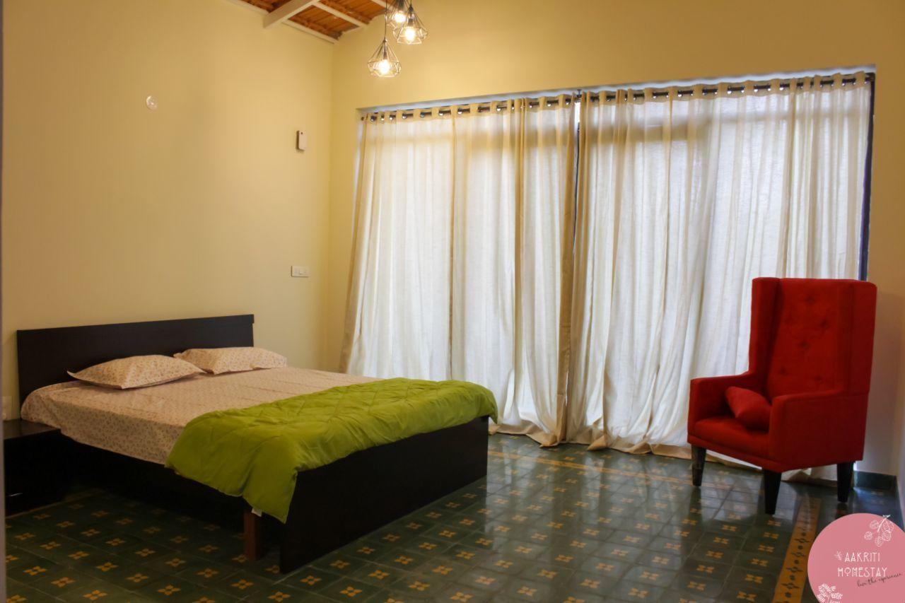 Aakriti Homestay Chikmagalūr エクステリア 写真