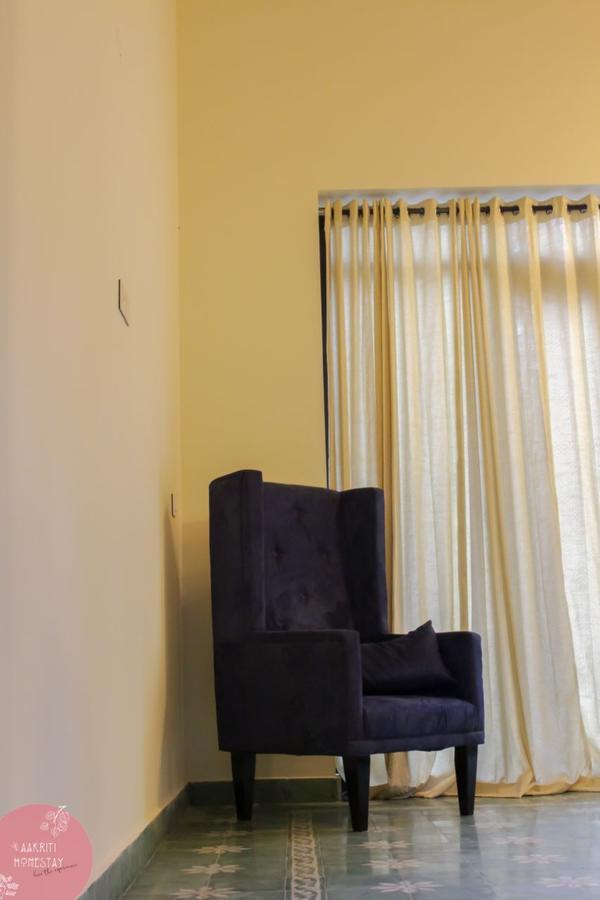 Aakriti Homestay Chikmagalūr エクステリア 写真