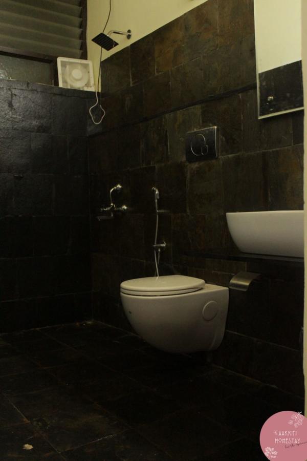Aakriti Homestay Chikmagalūr エクステリア 写真