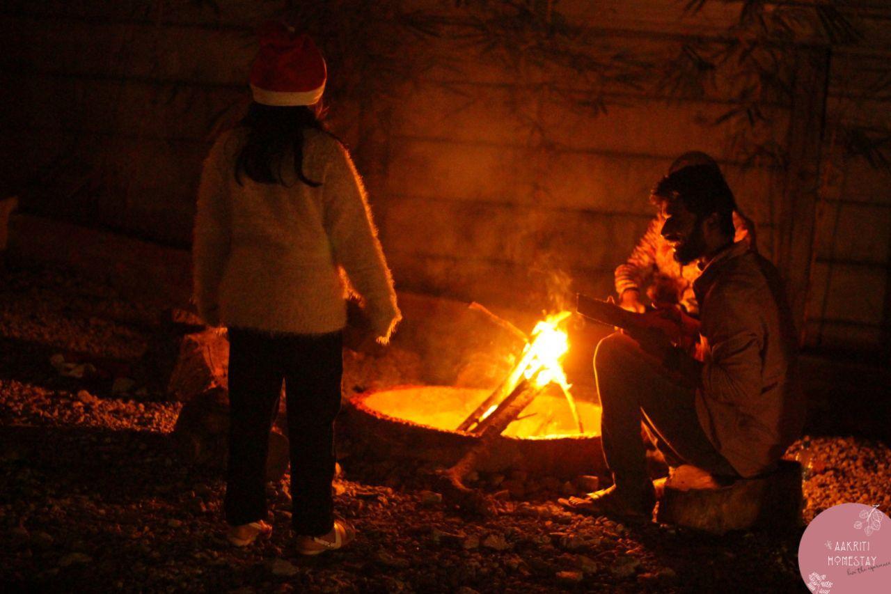 Aakriti Homestay Chikmagalūr エクステリア 写真